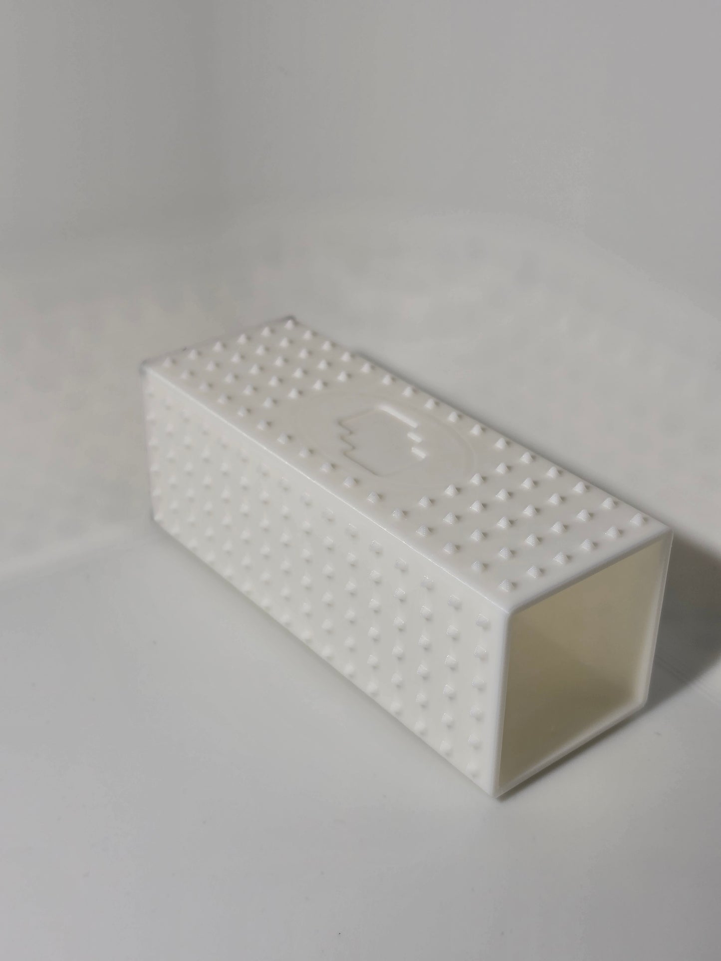 Detaljborste för bilmattor – skapar ränder & tar bort hår